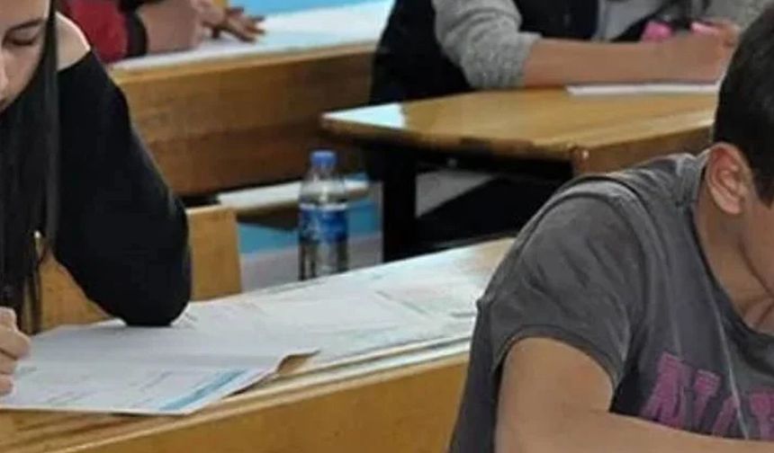 Öğretmenlerin tepki gösterdiği ortak sınav sistemi için MEB’den açıklama