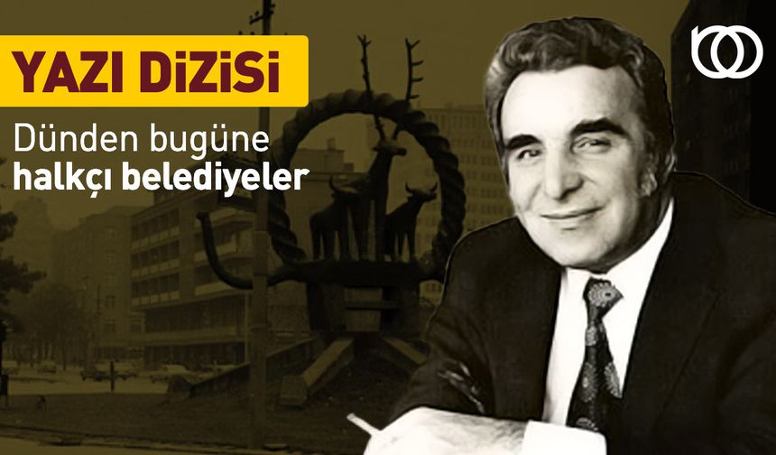 Başkent'in gözü kara mimarı: Vedat Dalokay