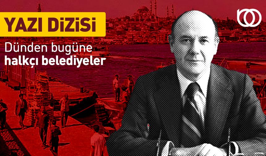 İstanbul’da bir öncü: Ahmet İsvan